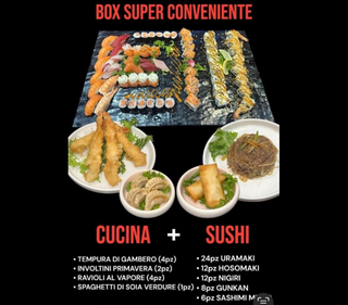 BOX SUPER (73 pezzi)