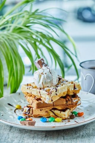 Gaufre & Ice Cream
