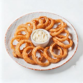 Кільця цибулі фрі (200г)