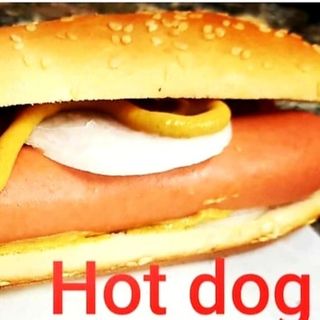 Hot dog