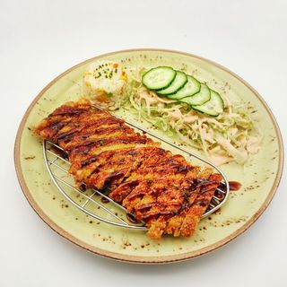 Chicken Katsu
