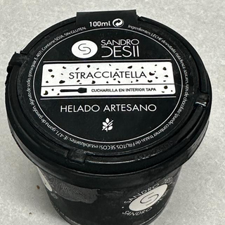Gelat de Stacciatella
