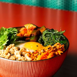 Bibimbap