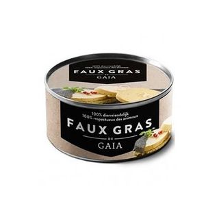 Pate Faux Gras De Gaia 125Gr