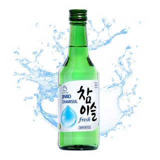 Jinro Soju Chamisul Fresh 16.5%v