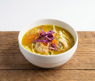 Momo Misto Jhol