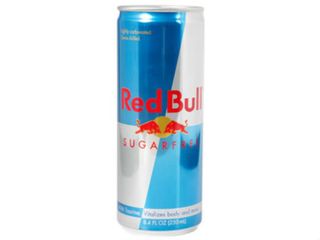 Red Bull 0.25l Bez Cukru