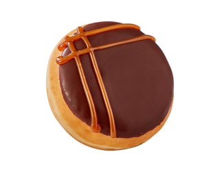 Dunkin caramelo salado