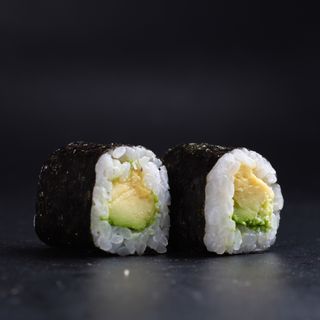 62.Maki de aguacate (8 uds.)