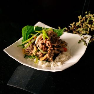 Bulgogi Bowl