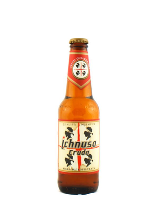 Ichnusa Cruda 33 cl