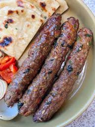 Seekh kebab 5 pezzi