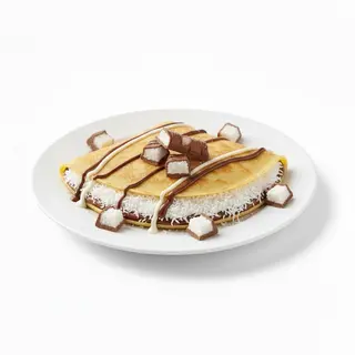 Crêpe Nutella Bounty