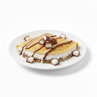 Crêpe Nutella Bounty