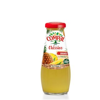 Néctar Ananás Compal Clássico20 cl