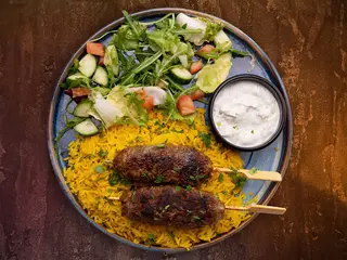 KOFTA GRILL