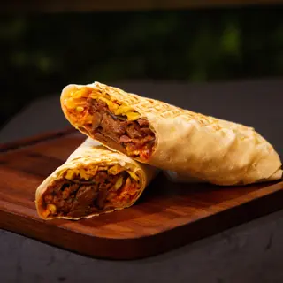 Мини шаурма