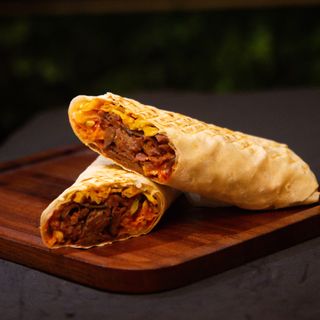 Мини шаурма