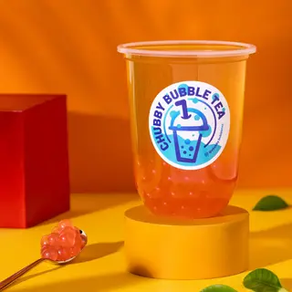 Peach Fruit Tea