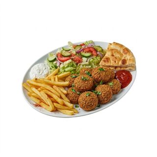 Фалафел порция 400г