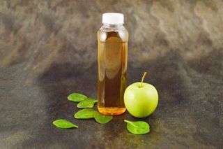 Сік яблучний (0.5л)