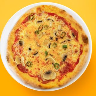 Pizza Pepperoni Ø 32cm