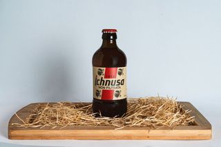 Birra Ichnusa No Filtrada (330 Ml.)