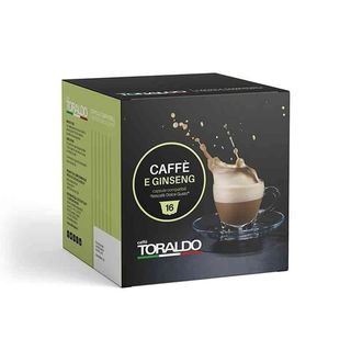 Cialde ginseng Toraldo