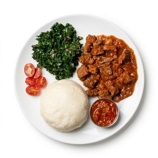 Ugali Nyama