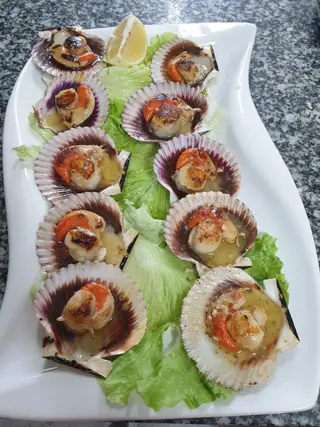 Zamburiñas