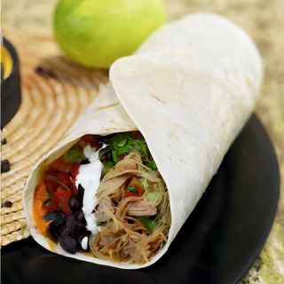 Burrito de Porc