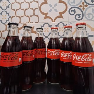 Coca-Cola Vetro