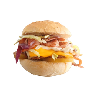 MELTED BURGER