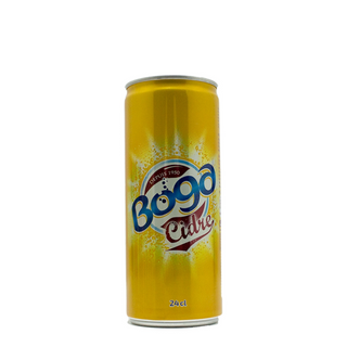 Boga- Cidre (24CL) Canette 