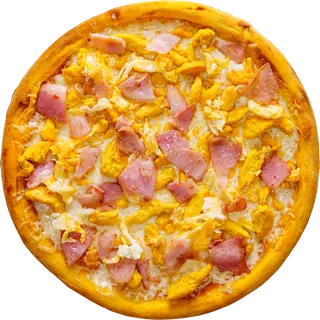 Pizza La Proteína