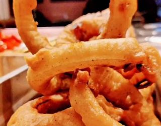 Onion rings handmade - 6 pezzi