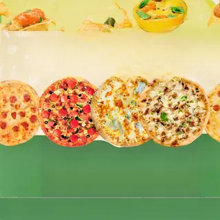 Buy 2 Pizzas Get 1 Pizza ! PRIME ONLY