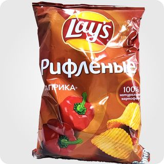 ჩიფსი ლეისი წიწაკით 155 გრ 1010