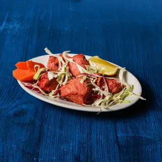 Chicken tikka
