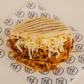 Arepa Catira