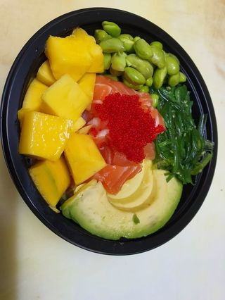 POKE BOWL SALMÓN