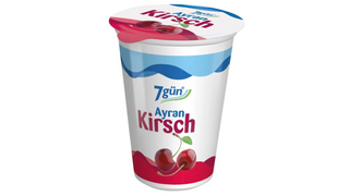 Ayran Wiśniowy 0,25 l