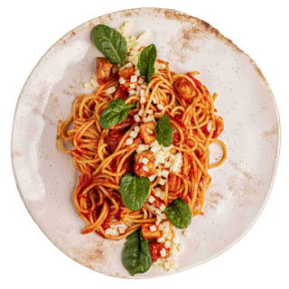 Spaghetti z tuńczykiem