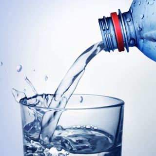 Woda mineralna gazowana