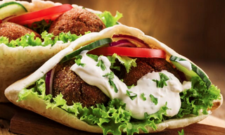 Kebab Falafel