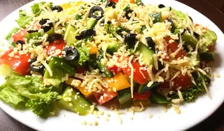 Sałatka tbiliska