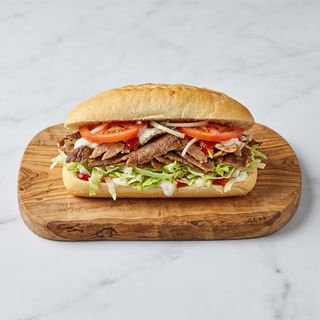 Panino kebab