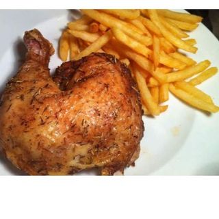 Chips Chicken