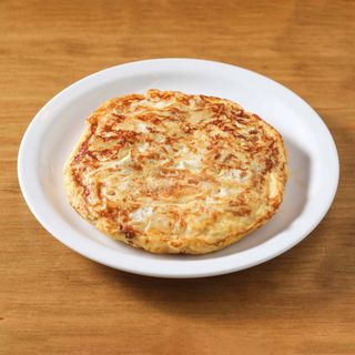 Truita de patates i ceba