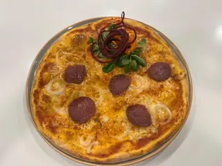 Pizza Salami (30 Cm.)